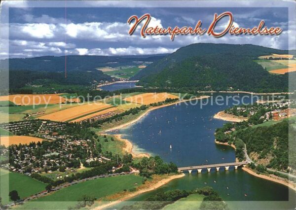 Diemelsee