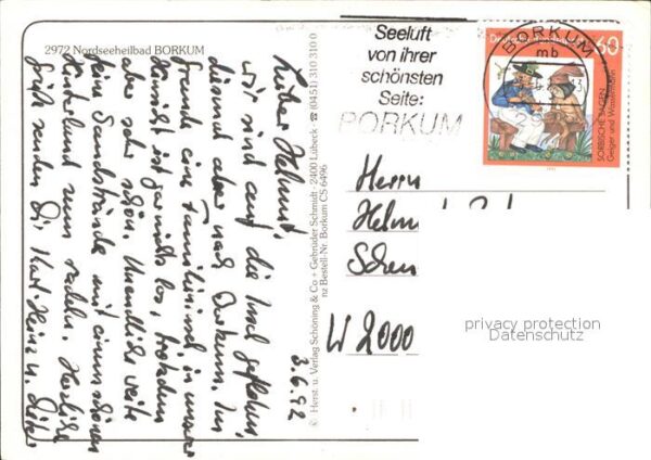 Borkum – Bild 2