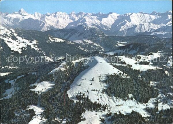 Balderschwang Gelbhanskopf Bodenseehütte