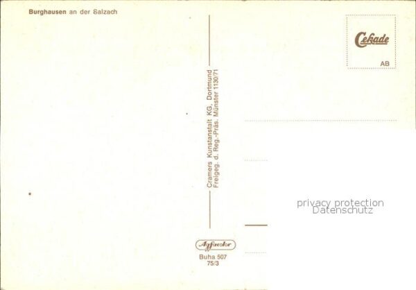 Burghausen Salzach Fliegeraufnahme – Bild 2