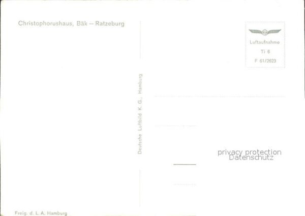 Baek Christophorushaus Ratzeburg – Bild 2