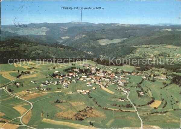 Hoechenschwand Feldberg