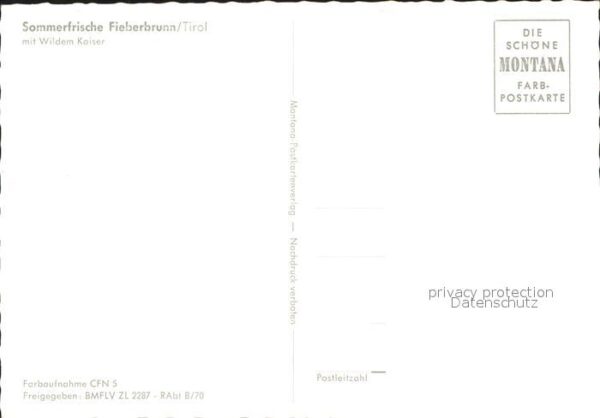 Fieberbrunn Tirol Wildem Kaiser Fliegeraufnahme – Bild 2