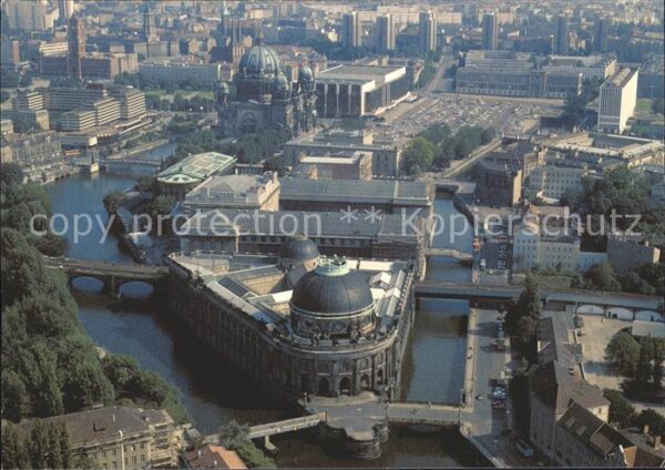 Berlin Bodemuseum Pergamonmuseum
