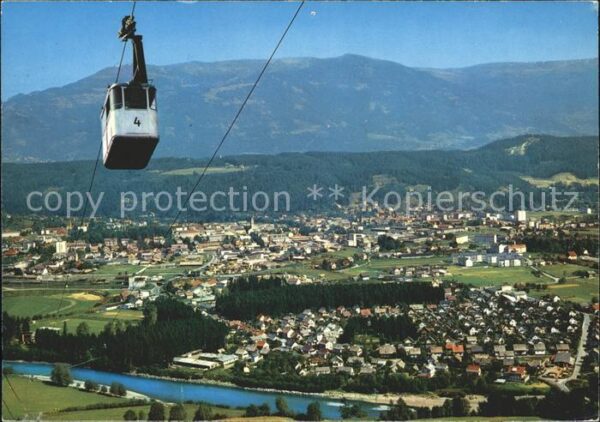 Doebriach Millstaettersee Spittal Goldeckbahn