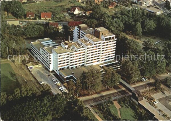Bad Bevensen Diana Klinik