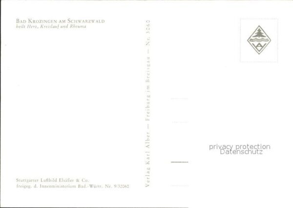 Bad Krozingen Fliegeraufnahme – Bild 2