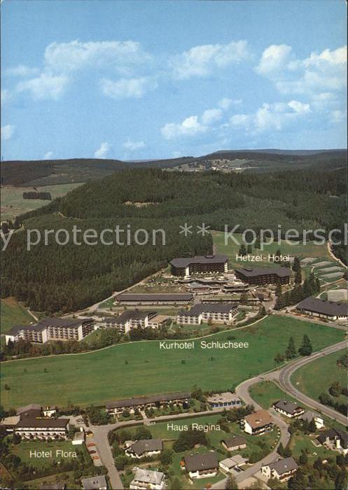 Schluchsee Kurhotel Haus Regina Hetzel Hotel Hotel