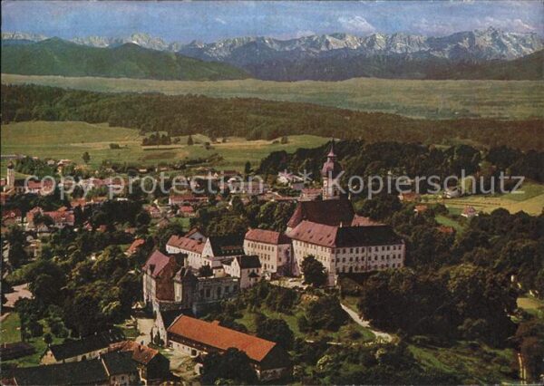 Kloster Andechs
