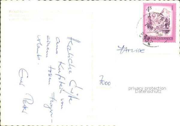 Kaindlhuette – Bild 2