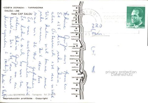 Salou Hotel Cap – Bild 2