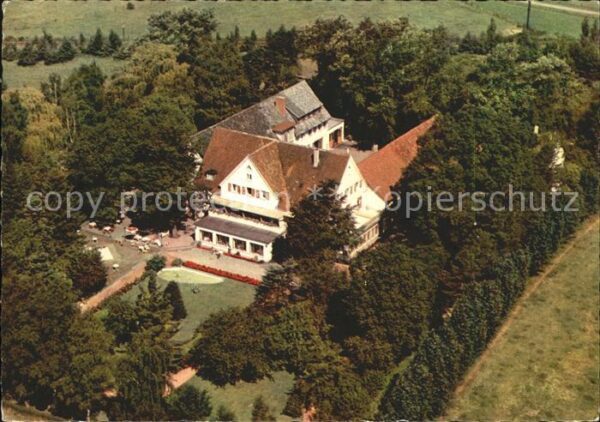 Bad Holzhausen Luebbecke Kurhaus Holsing