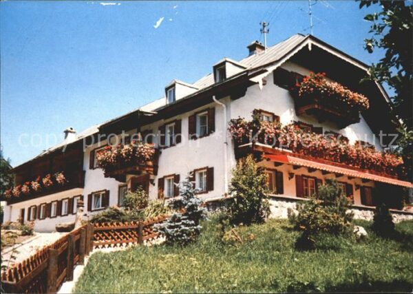 Berchtesgaden Haus Mitterweinfeld
