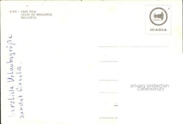 Mallorca Casa Pila – Bild 2