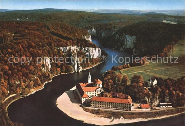Kloster Weltenburg Donaudurchbruch