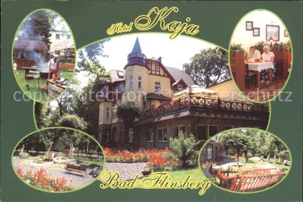 Bad Flinsberg Swieradow Zdroj Hotel Kaja