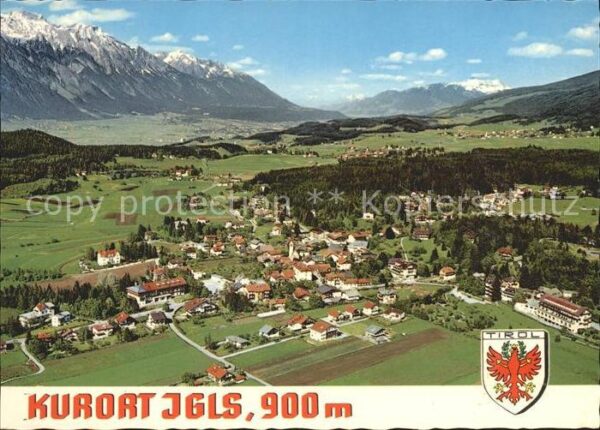 Igls Tirol Nordkette Unterinntal Kellerjoch