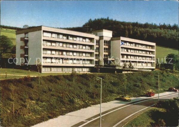 Kusel Vdk Erholungsheim