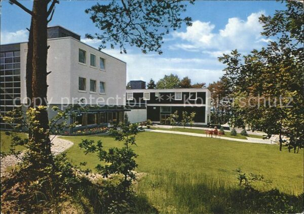 Reichshof Emmi Welter Heim Müttergenesungsheim