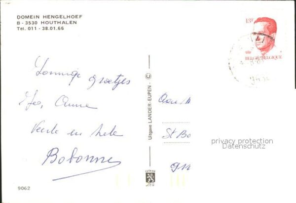 Houthalen Domein Hengelhoef – Bild 2