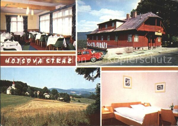 Hojsova Straz