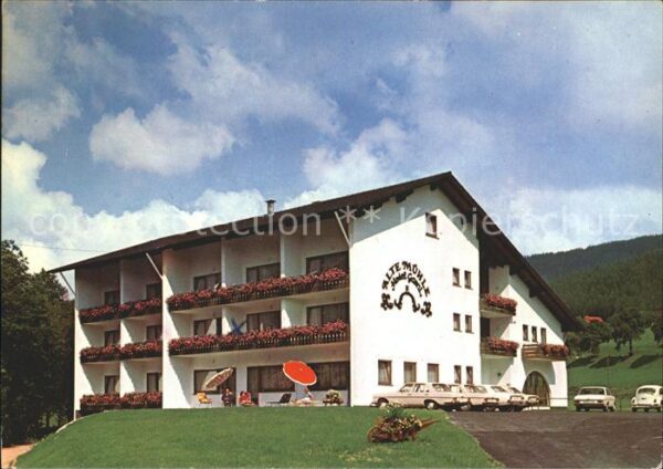 Tonbach Hotel Alte Mühle