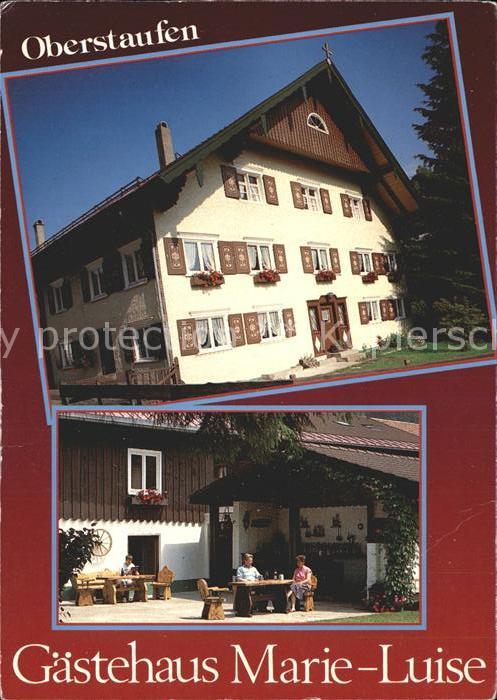 Oberstaufen Gästehaus Marie Luise