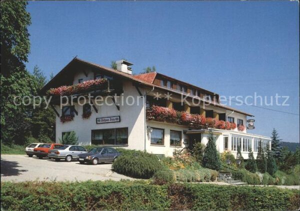 Uehlingen-Birkendorf Gasthof Pension Berghof