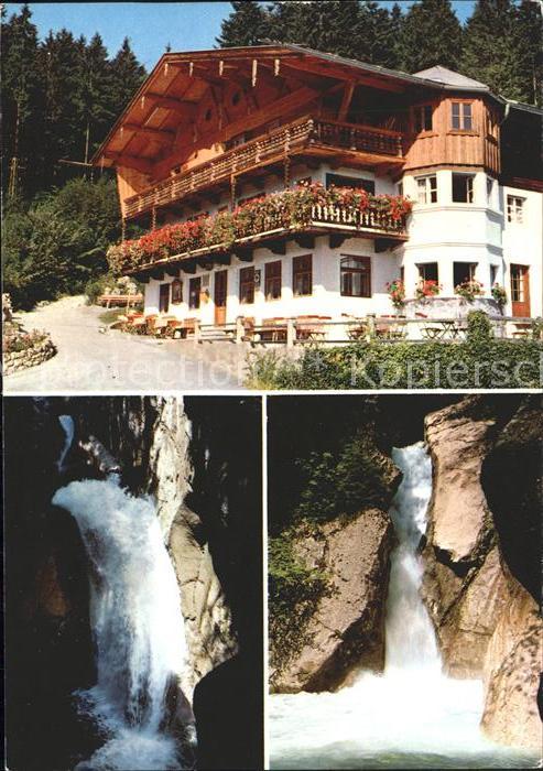 Bayrischzell Alpengasthof Zum feurigen Tatzlwurm Was
