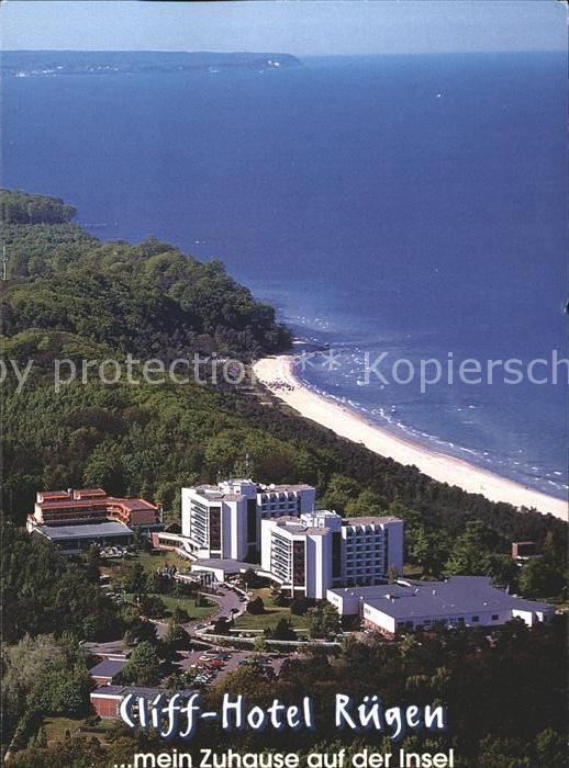 Sellin Ruegen Cliff Hotel Rügen