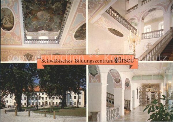 Irsee Schwäbisches Bildungszentrum