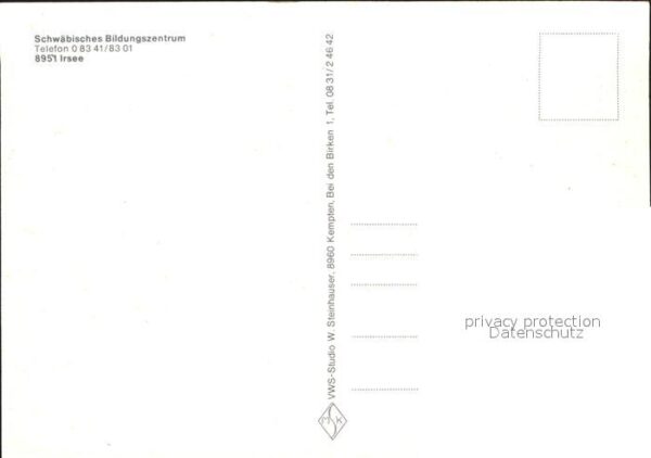 Irsee Schwäbisches Bildungszentrum – Bild 2