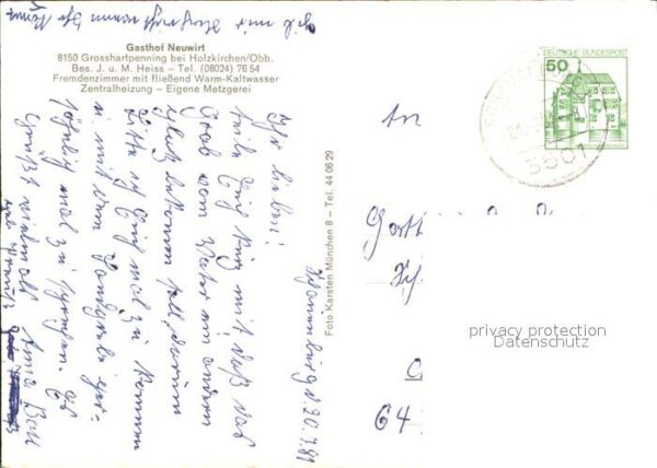 Grosshartpenning Gasthof Neuwirt – Bild 2