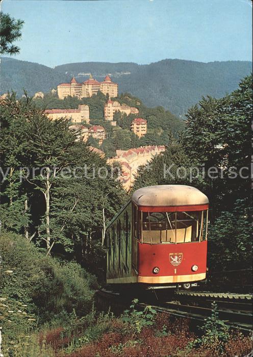 Karlovy Vary Lanova draha Grandhotelu Moskva Pupp Di
