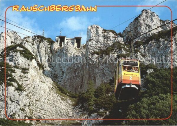 Ruhpolding Rauschbergbahn Wander Skizentrum Alpenl