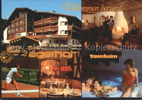 Tannheim Tirol Sägerhofhotel