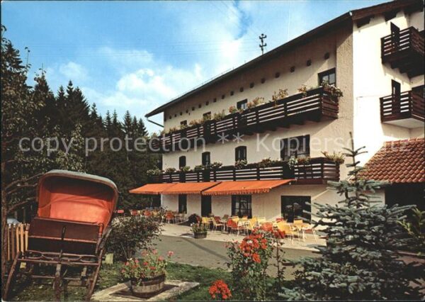 Treffelstein Hotel Restaurant Katharinenhof
