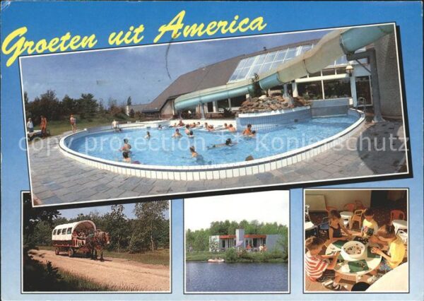 Niederlande Hotel PJ America Gran Dorado