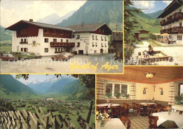 Rauris Gasthof Ager
