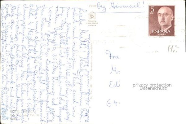 Ibiza Islas Baleares Hotel Tropical San Antonio – Bild 2