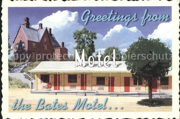 California City Bates Hotel