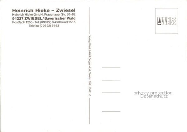 Zwiesel Niederbayern Bärwurzerei Hieke Zwiesel Kostenlose Bä – Bild 2