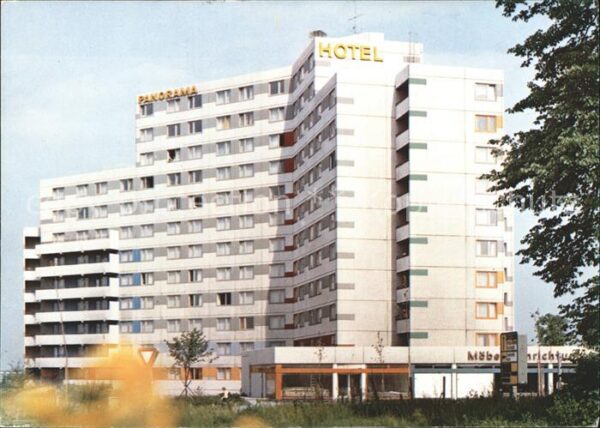 Hamburg Apart Hotel Panorama