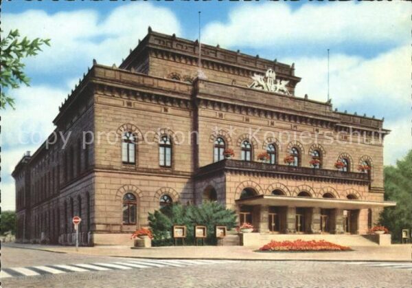 Braunschweig Staatstheater
