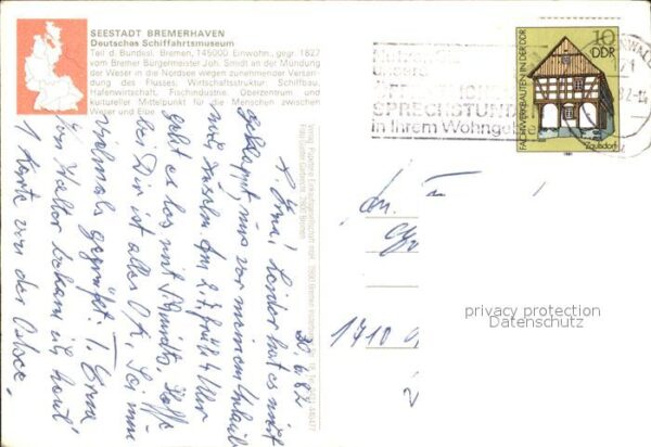 Bremerhaven Deutsches Schiffahrtsmuseum – Bild 2