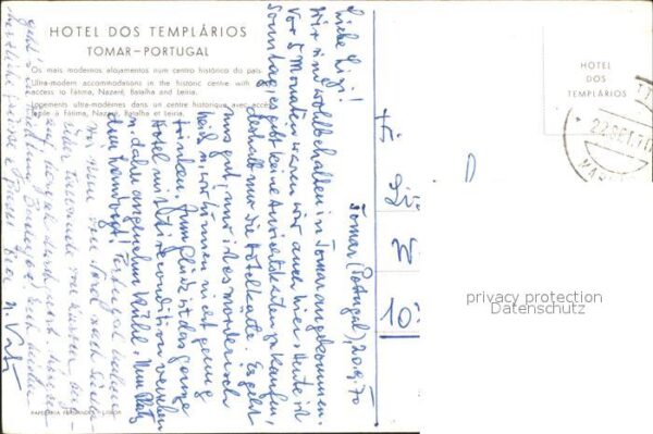 Tomar Hotel Dos Templarios – Bild 2