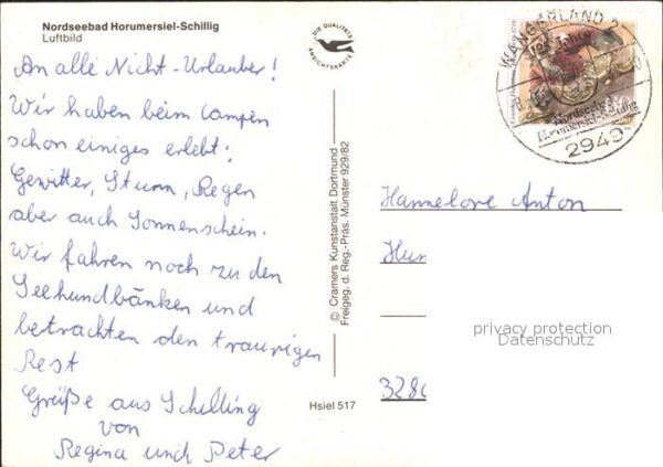 Schillig Fliegeraufnahme – Bild 2