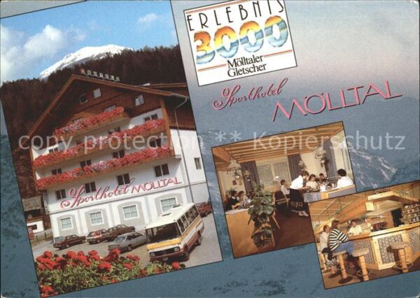 Flattach Sporthotel Mölltal