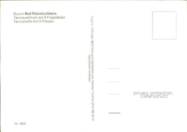 Bad Kleinkirchheim Kaernten Tennishalle – Bild 2