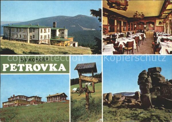 Krkonose Petrovka